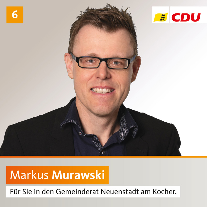  Markus Murawski