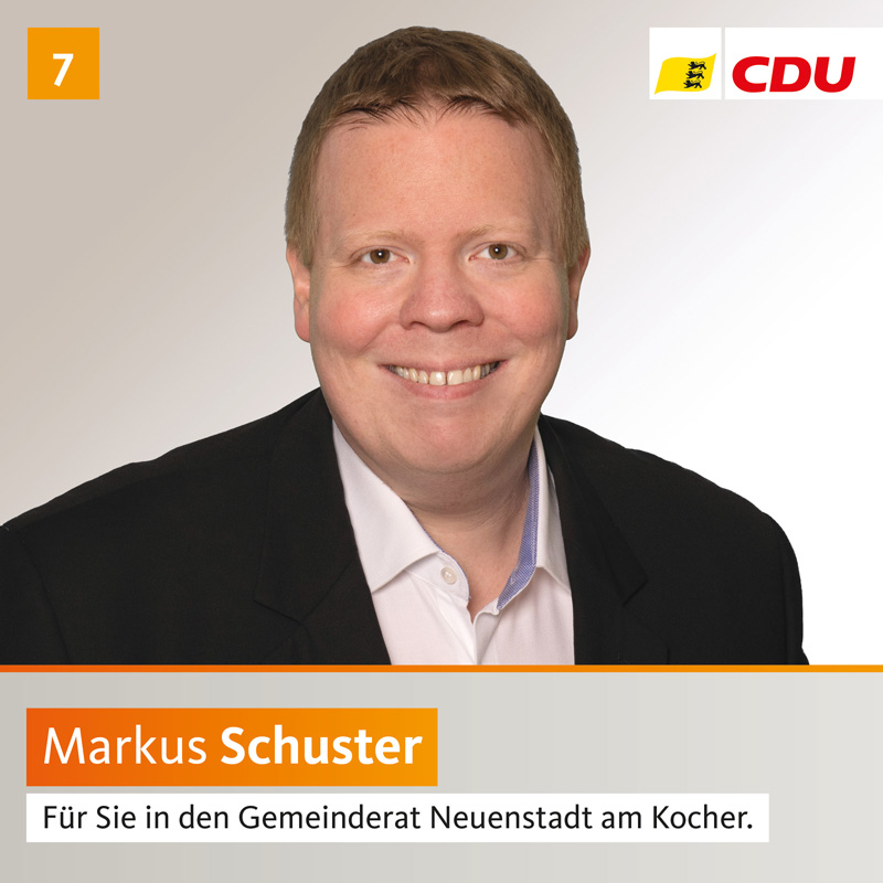  Markus Schuster