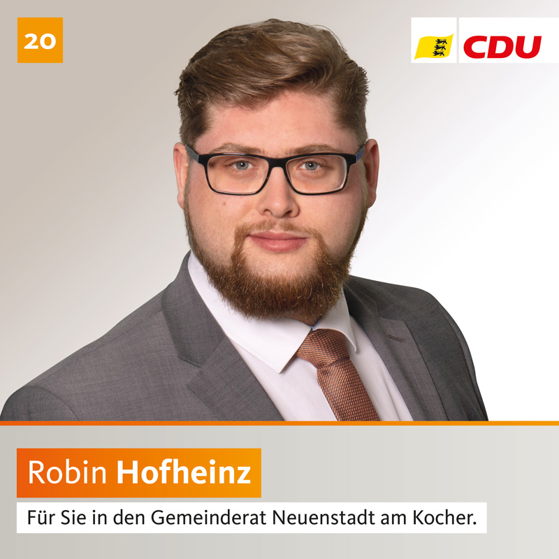  Robin Hofheinz
